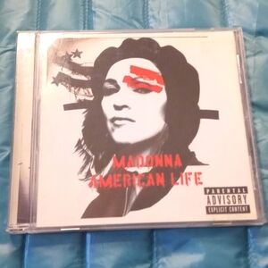 Madonna American Life CD 2003